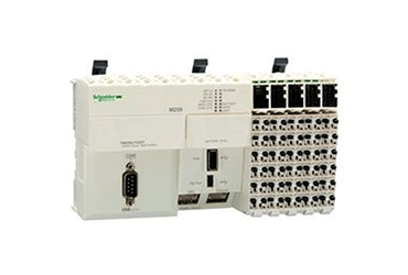 Modicon M258-施耐德自動化公司